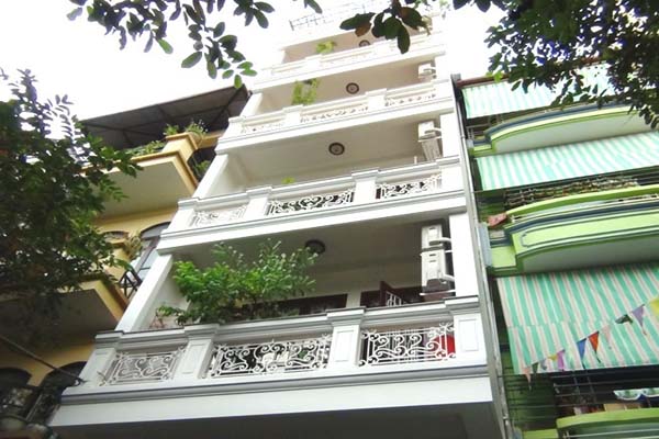 Căn hộ một phòng ngủ hiện đại cho thuê tại đường Trần Phú