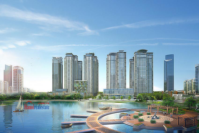 Goldmark City Apartment 1