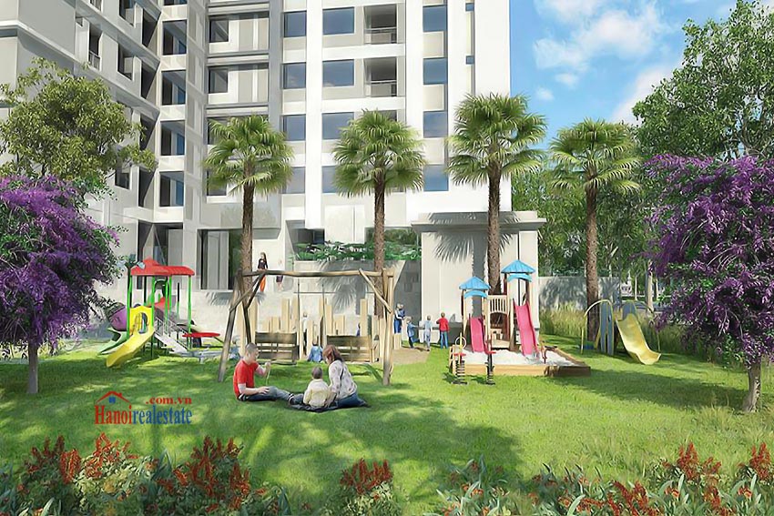 Goldmark City Apartment 11