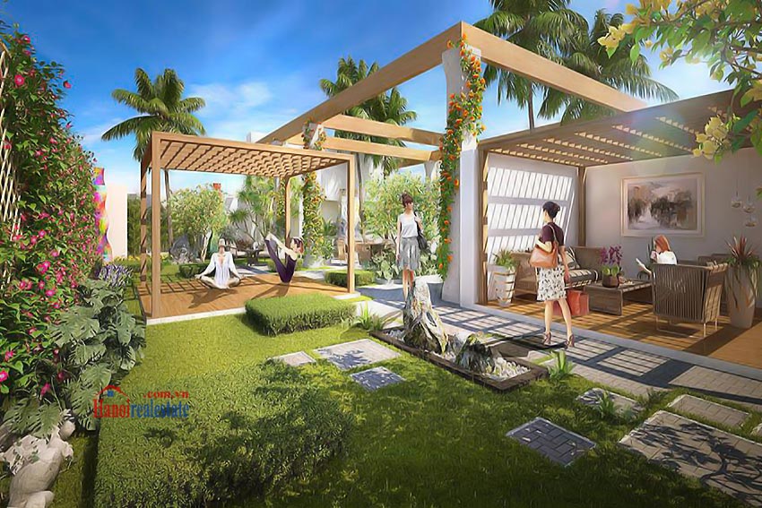 Goldmark City Apartment 12