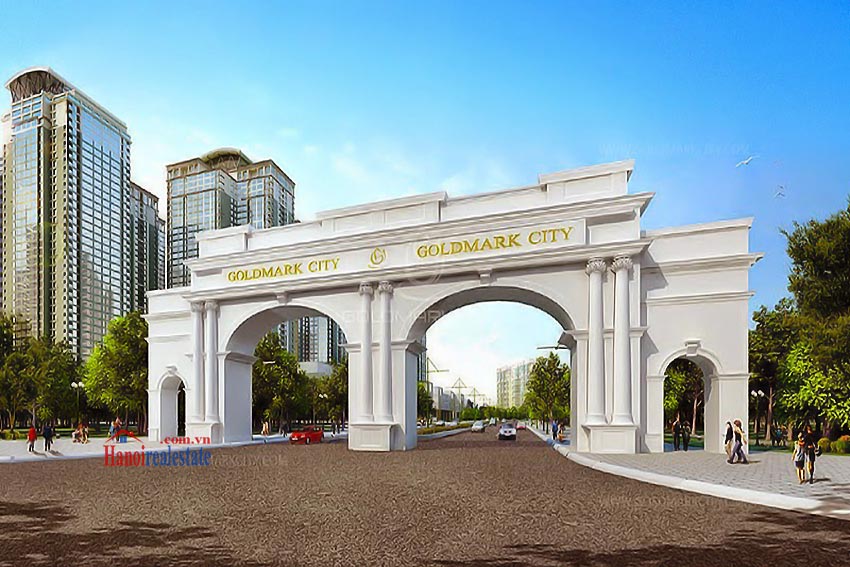 Goldmark City Apartment 2