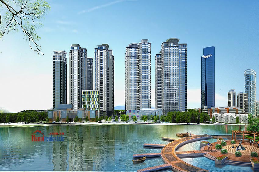 Goldmark City Apartment 3