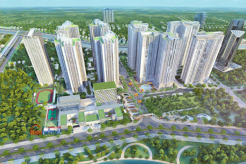 Goldmark City Apartment 4