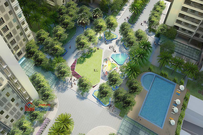Goldmark City Apartment 6