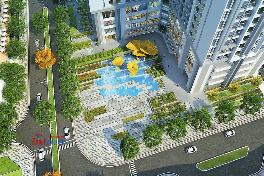 Goldmark City Apartment 7