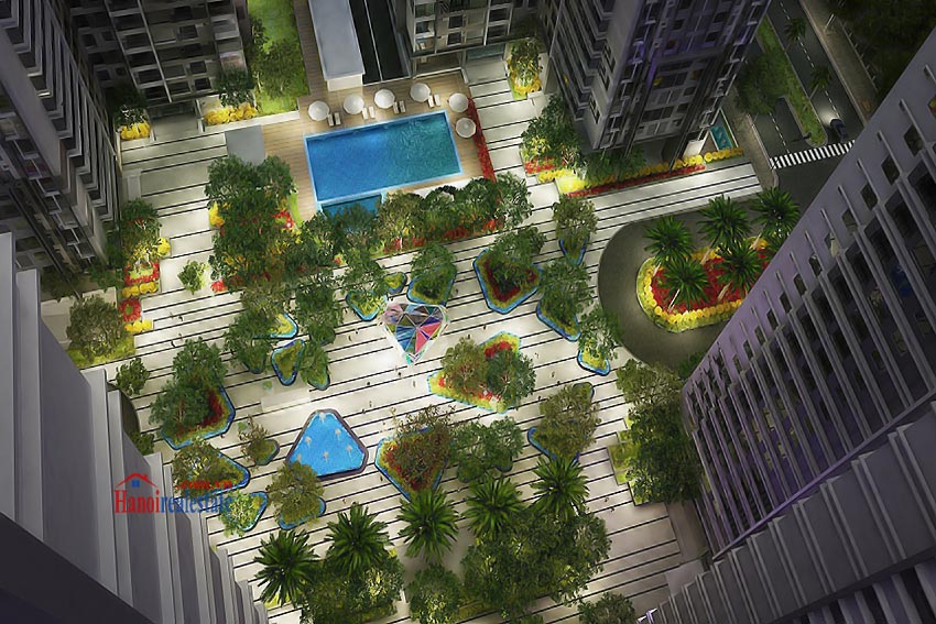 Goldmark City Apartment 8