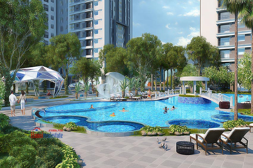 Goldmark City Apartment 9