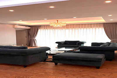 Good price 3 bedroom apartment for rent in Ciputra, Hanoi