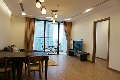 Good view apartment in Vinhomes Metropolis, Ba Dinh District
