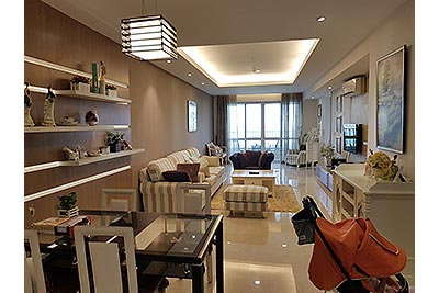 Gorgeous 03BRs apartment in P2 Ciputra, 145m2