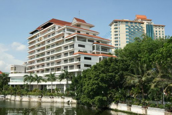 Căn Hộ Hanoi Lake View