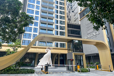 Heritage West Lake Residence Hanoi