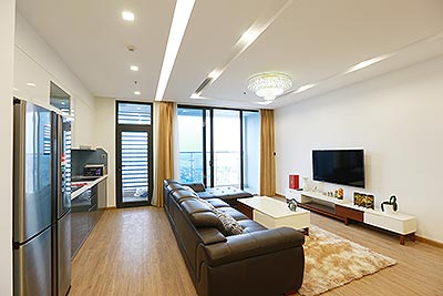 High end 04BRs apartment at Vinhomes Metropolis, Westlake view