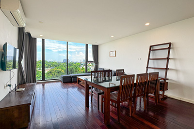 High floor – Bright and Cozy 2bedroom apartment for rent on Westlake with nice view