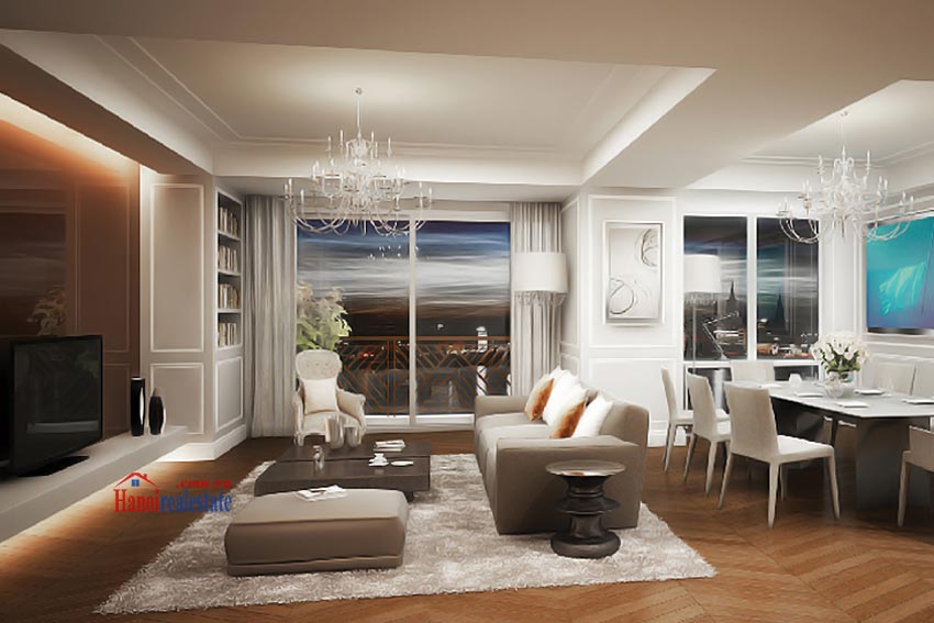 Hoang Thanh Tower Apartment 10