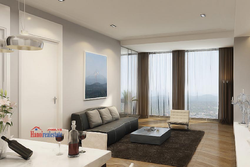 Hoang Thanh Tower Apartment 11