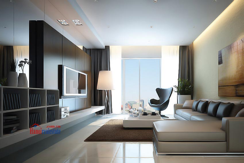 Hoang Thanh Tower Apartment 12