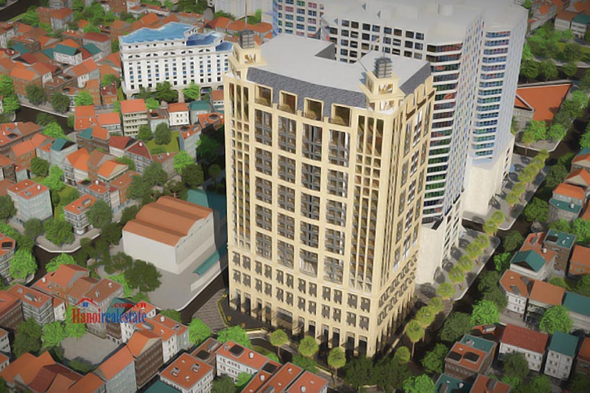 Hoang Thanh Tower Apartment 2