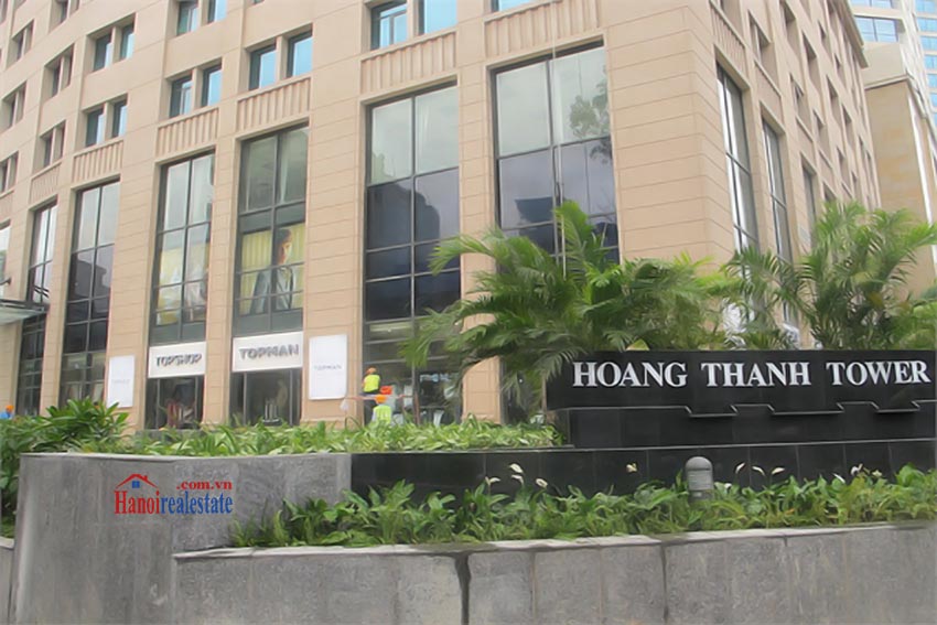 Hoang Thanh Tower Apartment 3