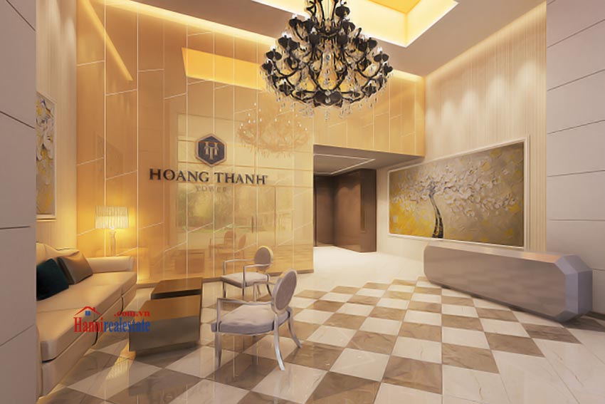 Hoang Thanh Tower Apartment 4