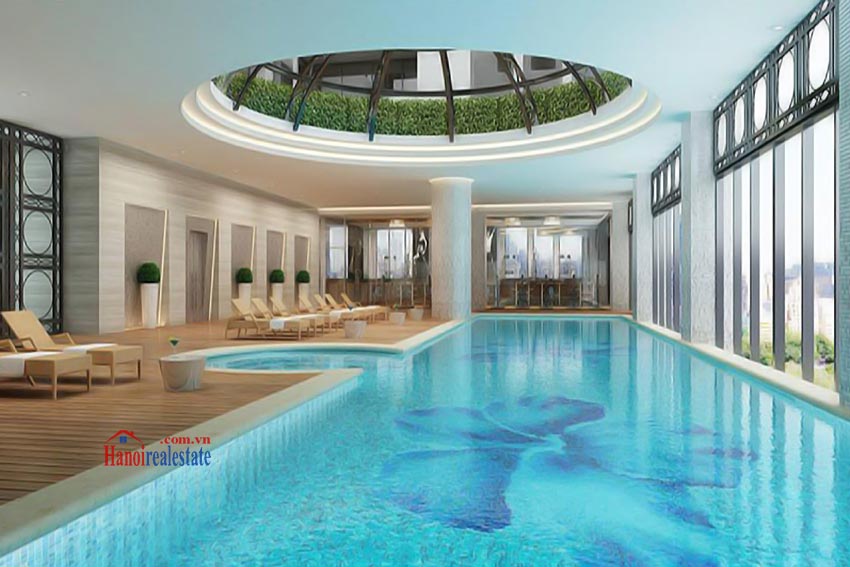 Hoang Thanh Tower Apartment 5