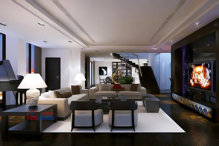 Hoang Thanh Tower Apartment 8