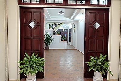 Funished houses for rent in Ba Dinh District Hanoi, 3 bedrooms