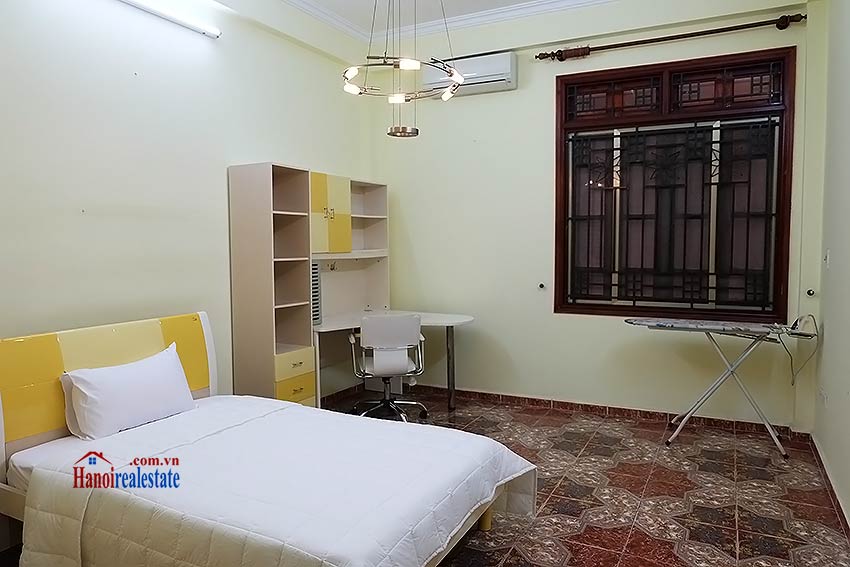House 3BR in Ba Dinh, fully furnished 16