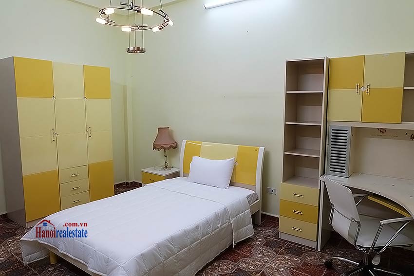 House 3BR in Ba Dinh, fully furnished 17