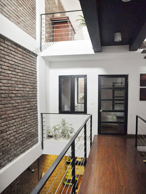 House for rent in Xuan Dinh, Modern 2 bedroom house rentals. 9