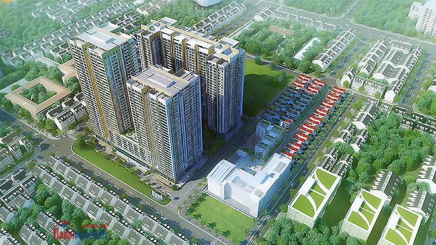 Imperia Garden: Apartments and Villas 1