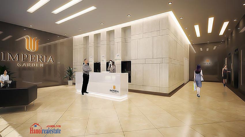 Imperia Garden: Apartments and Villas 11