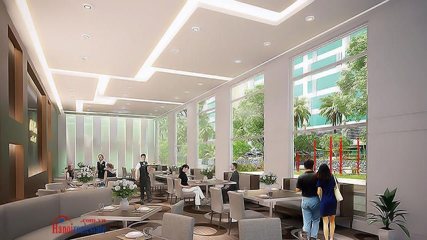 Imperia Garden: Apartments and Villas 13