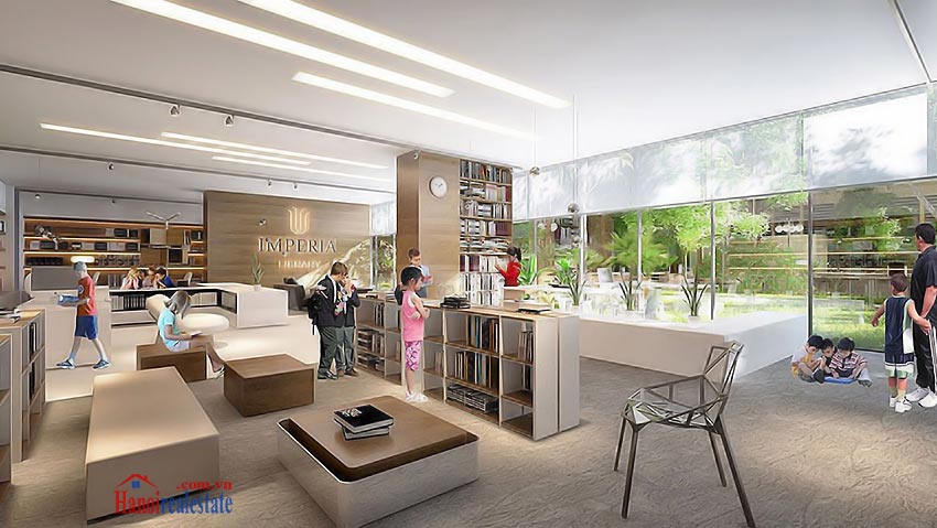 Imperia Garden: Apartments and Villas 14