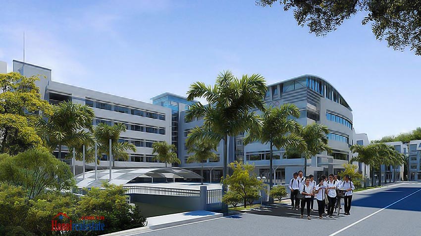 Imperia Garden: Apartments and Villas 15