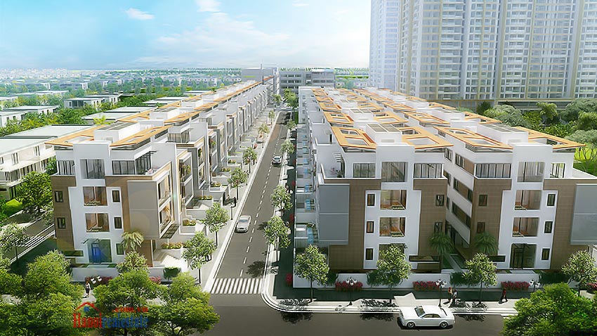Imperia Garden: Apartments and Villas 16