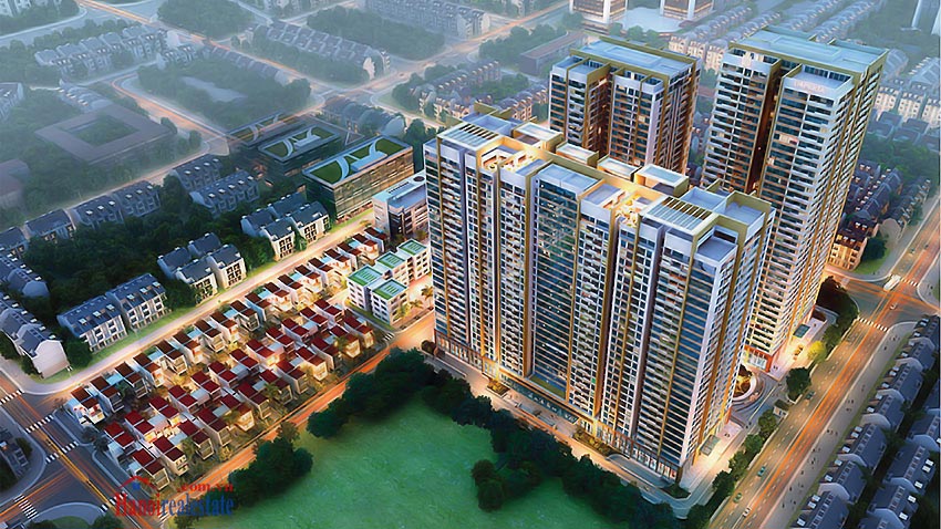 Imperia Garden: Apartments and Villas 2