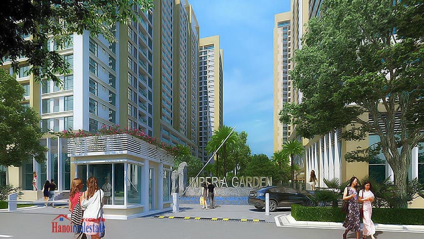 Imperia Garden: Apartments and Villas 3
