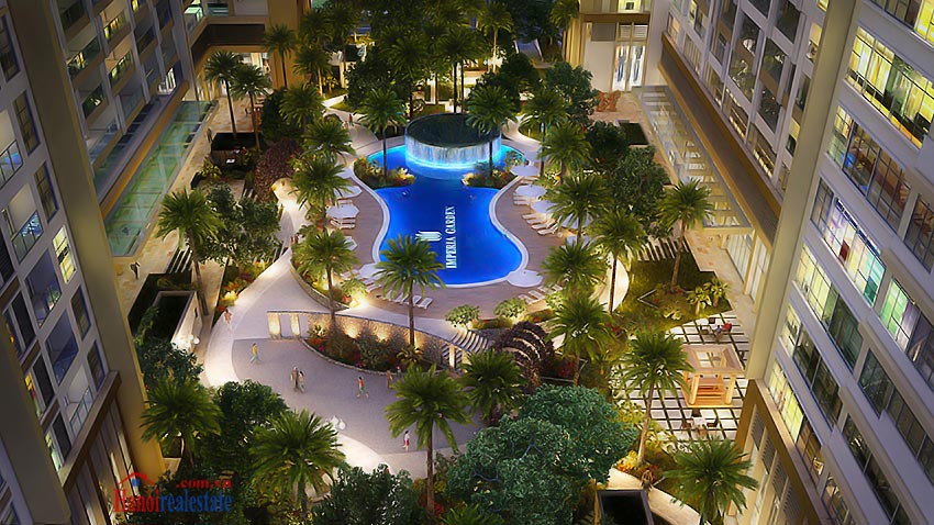Imperia Garden: Apartments and Villas 4