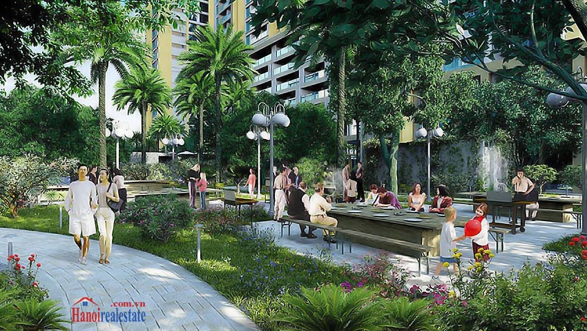 Imperia Garden: Apartments and Villas 6