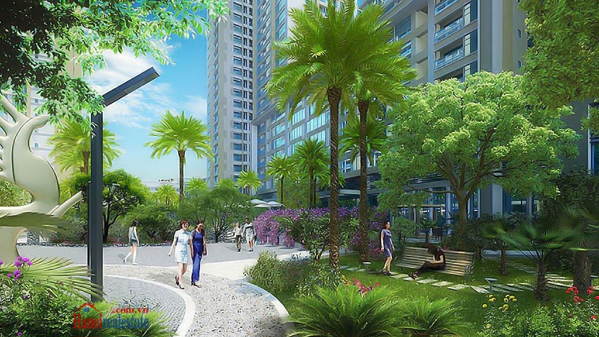Imperia Garden: Apartments and Villas 7