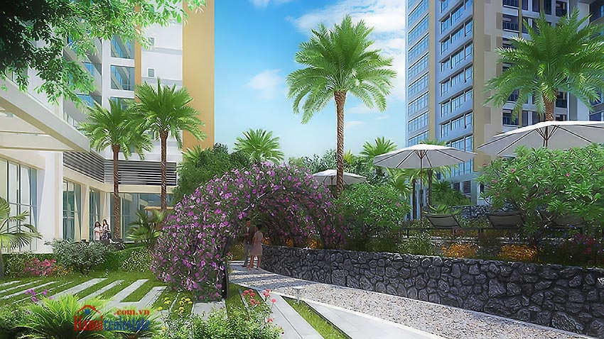 Imperia Garden: Apartments and Villas 8