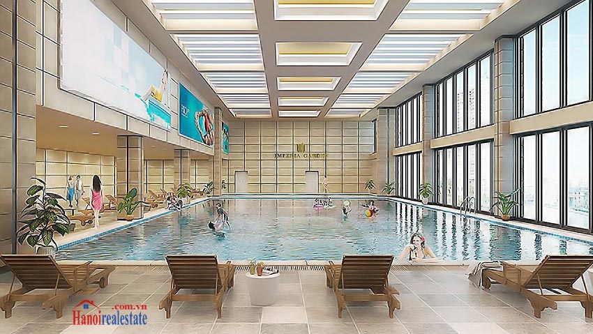 Imperia Garden: Apartments and Villas 9