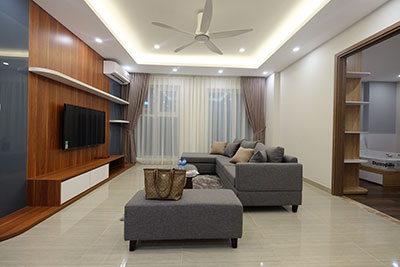 Incredible 03BRs apartment in L3 Ciputra, ready to move in from NOW