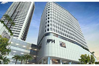 Indochina Plaza Apartments Hanoi
