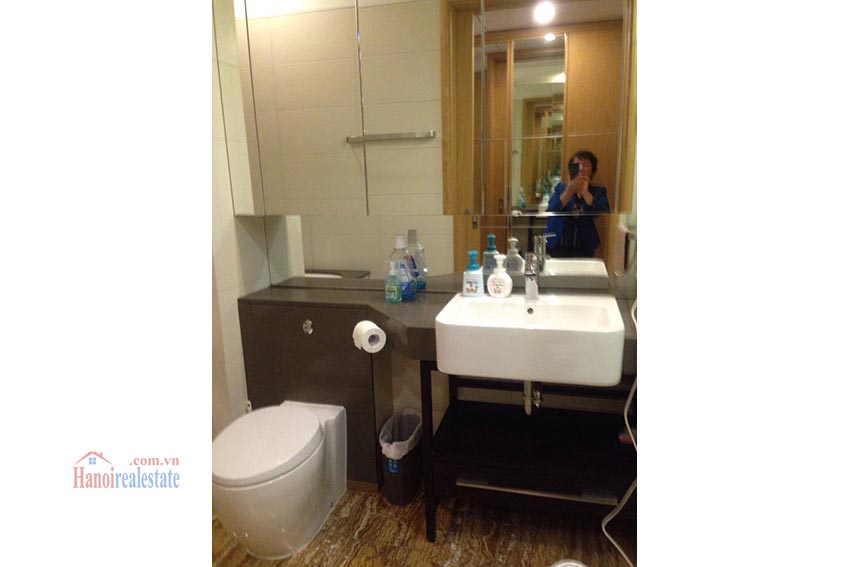 Indochina Plaza, Cau Giay: 02 bedroom apartment for long lease 10