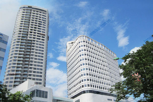 Indochina Plaza Hanoi Apartment for rent