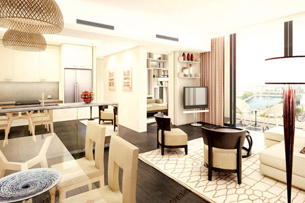 Indochina Plaza  Luxury Apartments for rent