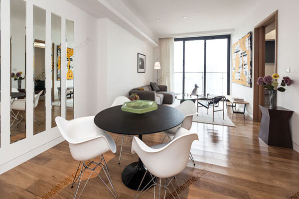 Indochina Plaza Hanoi Serviced apartment rentals