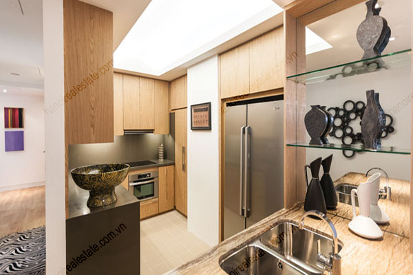 Apartment at Indochina Plaza Hanoi